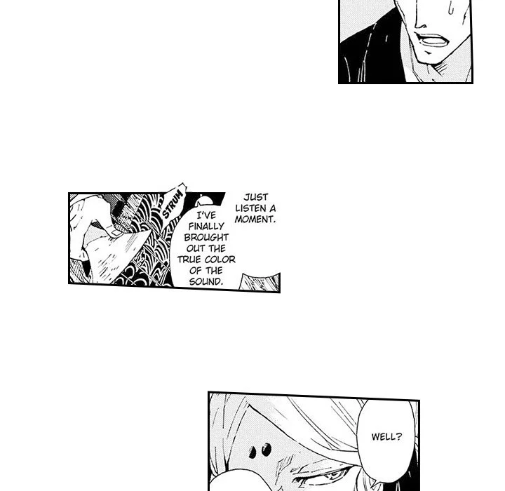 Contract Of Cherry Blossom Guilt - Chapter 13